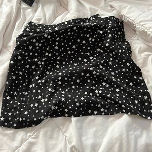 Brand new nasty gal wrap skirt